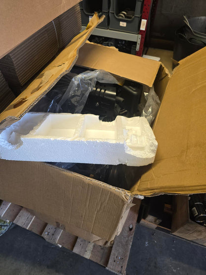 Kiam KM3700P Petrol High Pressure Washer Jet Cleaner (14HP) - Unused but open box