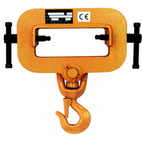 Camlok TZH 3000kg Adjustable Single Tine Hook