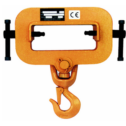 Camlok TZH 3000kg Adjustable Single Tine Hook