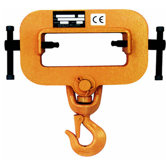 Camlok TZH 3000kg Adjustable Single Tine Hook