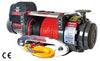Samurai 17500 (7938kg) Electric Winch with Synthetic Rope 24v