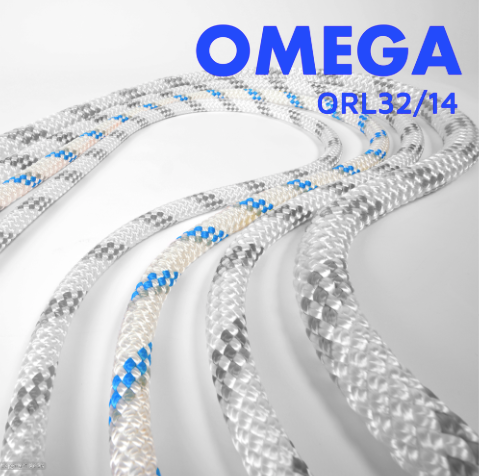 STEIN - OMEGA-14 - 14mm DIA Rigging Line 50m ORL-32/14 - Plain End