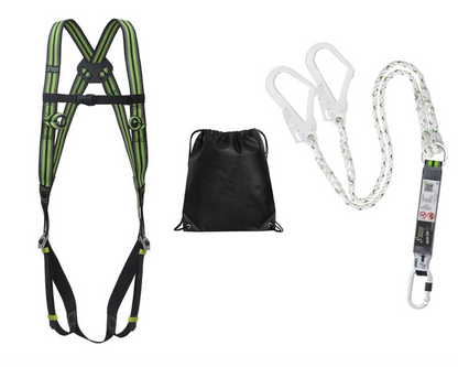 Kratos - 2 Point Twin Fall Arrest Kit