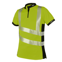  STEIN - X25 VENTOUT Hi-Viz T-Shirt Short Sleeve - Yellow - Assorted Sizes
