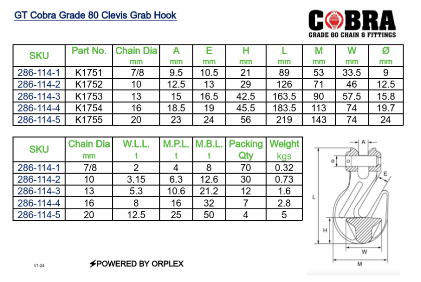 Specification
