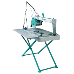  IMER - Electric Wet Tile Cutter - Combi 250/650mm - 110v Single Phase