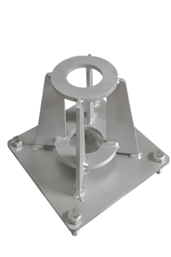  Gebuwin Zinc Box Colum - Base for Swivel Hoisting Davit