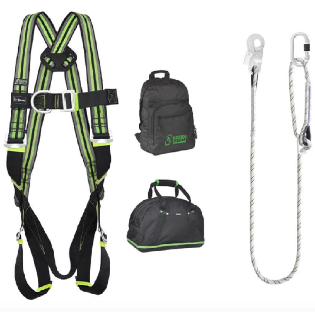 Kratos - 2 Point Restraint Harness Kit