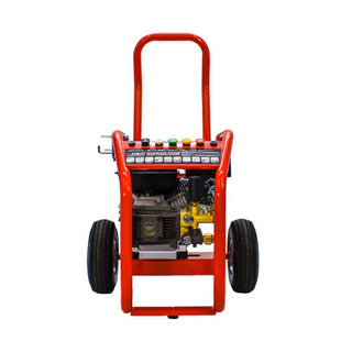  Kiam Warrior 3700P Petrol High Pressure Washer Jet Cleaner (14HP)