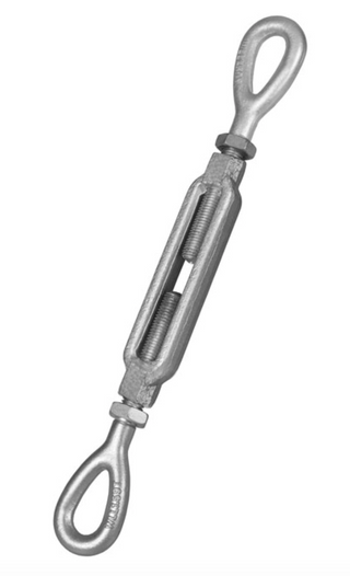  Drop Forged Turnbuckle Eye/Eye