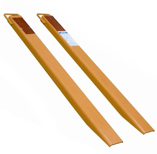 Fork Extensions 150mm / 2435 / 85Kgs