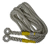 ABR- Abtech -16mm Dia Nylon Rope with Plastic Eye Each end