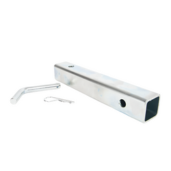  Square Tubing with Bent Pin 30.5cm (Portable Winch) Ref: 167-16-11