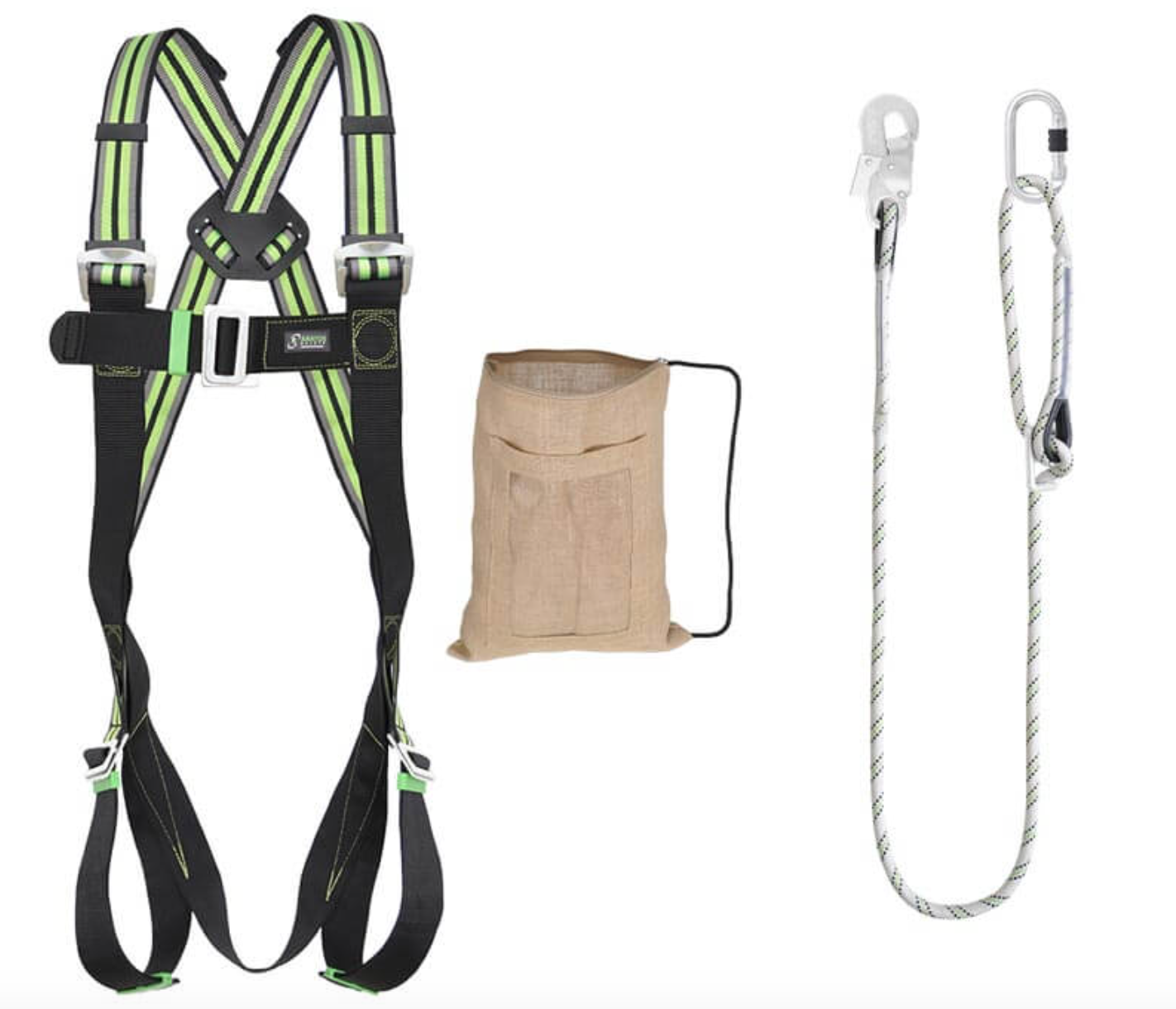 Kratos - Single Point Harness Restraint Kit