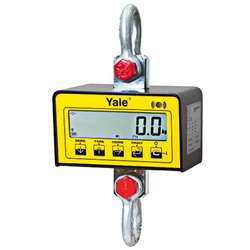  Yale TKI 9.5 Crane Weigher 0 – 9.5t (Digital Display & Radio Control)