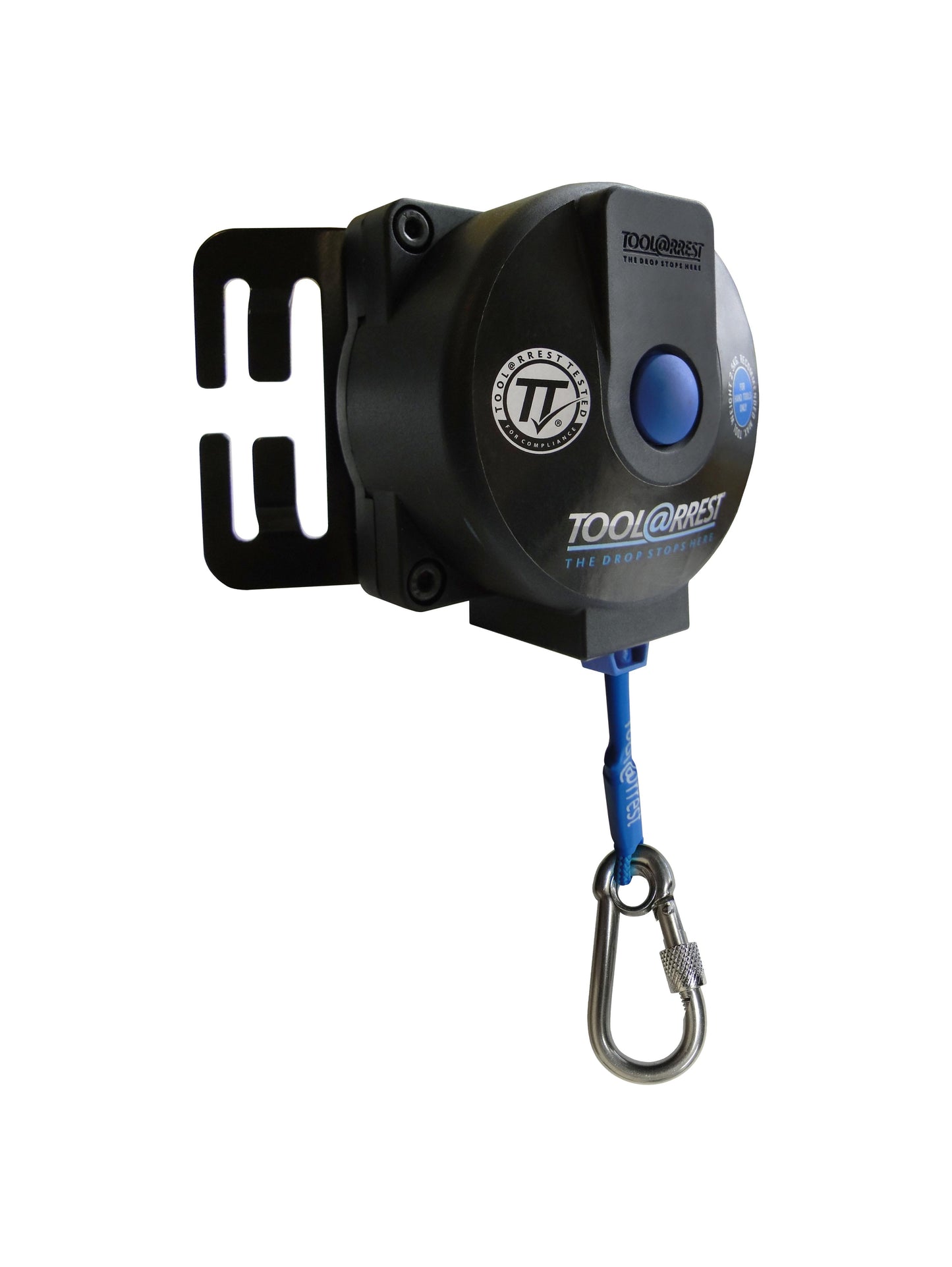 360° Kevlar Tool Lanyard – Retractable Safety for Work at Height - from RiggingUK