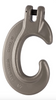 KITO - Grade 10 Clevis C Hook to BS-EN 1677-1 7/8mm