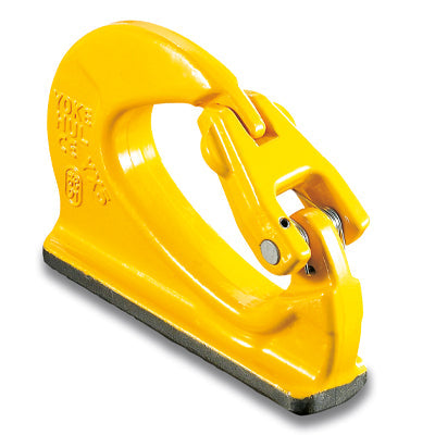 YOKE 8-081 Weld-On Hook 15.0t