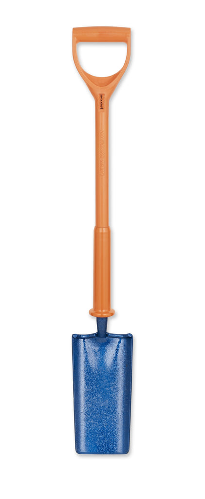SHOCKSAFE - INSULATED CABLE LAYING TREADED SHOVEL - BS8020