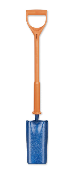 SHOCKSAFE - INSULATED CABLE LAYING TREADED SHOVEL - BS8020