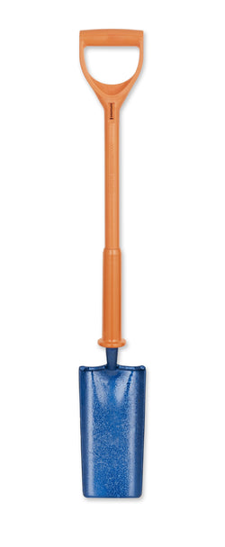  SHOCKSAFE - INSULATED CABLE LAYING TREADED SHOVEL - BS8020
