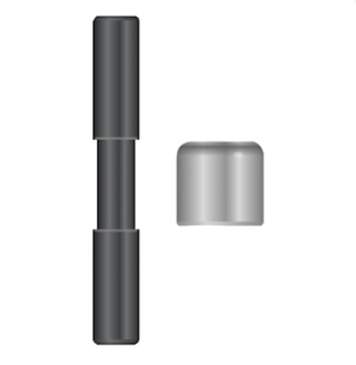  GT Cobra Grade 80 Spare Centre Pin and Bush