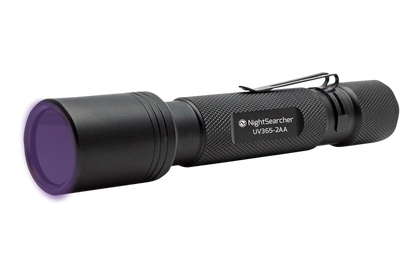 UVLED 365 AA - 365nm - Battery Powered