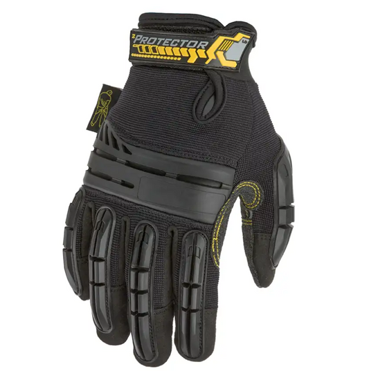 Protector 3.0 Heavy Duty Gloves (Full Finger) XL