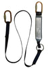 ABL2.0 - Abtech - 2m Shock Absorbing Lanyard with K10SG each end