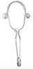 Small INOX Anchorage Hook 75mm