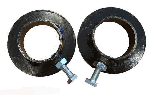 50mm Spindle Locking Collars for use with SWA Cable Drum Jacks