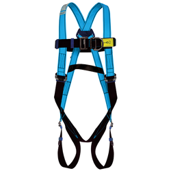  Multi Purpose Harness (CORE Full Body Type with Rear Dorsal D-Ring)