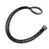 Woven mesh Aramid cable grips - which offer a non-metallic and non conductive alternative to steel cable grips