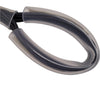 Woven mesh Aramid cable grips - which offer a non-metallic and non conductive alternative to steel cable grips