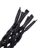Woven mesh Aramid cable grips - which offer a non-metallic and non conductive alternative to steel cable grips