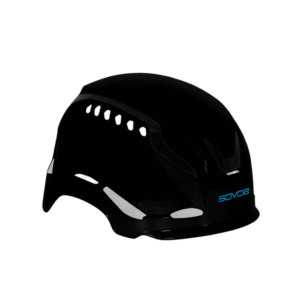 SOVOS - S3200 Helmet Cover - Black
