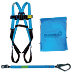 Fall@rrest Global MEWP Restraint Kit with Harness & Lanyard