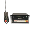 G-Pro 12 Way Rack Mounted Low Voltage Touring Hoist Controller