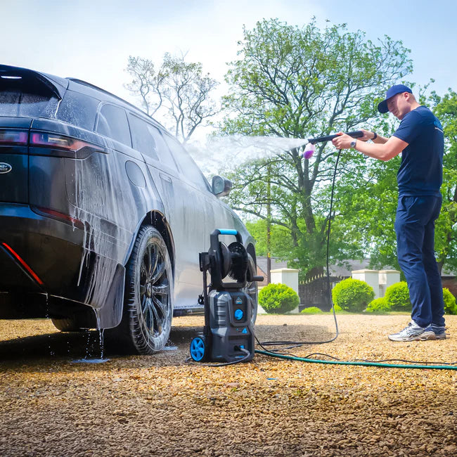 Gorilla Power GP4 - Domestic Pressure Washer - 140 Bar Max Pressure