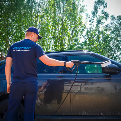 Gorilla Power GP4 - Domestic Pressure Washer - 140 Bar Max Pressure