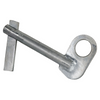 GT Electro Galvanised Quick Release Manhole Lifting Pin