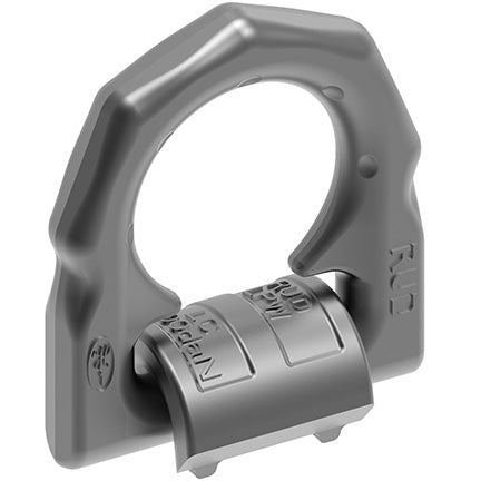 LPW Lashing-Point-Welding Ref: 264-87 32000 daN - with Spring