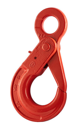 KITO - Grade 8 Eye Type Self Locking Hook to BS-EN 1677-3 (SNE Series)