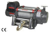 Samurai 20000 (9072kg) Electric Winch with Steel Cable 24v