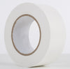 48mm x 50m General Use Duct Tape White Colour from RiggingUK