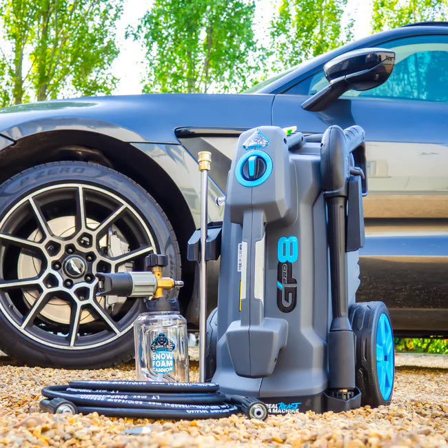 Gorilla Power GP8 - Semi-Professional Electric Pressure Washer  Pressure ready to use