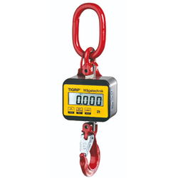  Yale TKR 5.0 Crane Weigher 0–5.0t – Digital Display & Radio Control