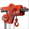 1.0t Tiger LHCG Low Headroom Combined Geared Block & Trolley. Beam Width 62-180mm
