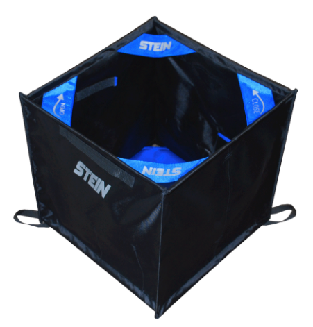 STEIN Folding Cube for Throwline Storage *