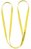 Kratos - 1.2m Anchorage Webbing Sling (Yellow) - MBS 30kN